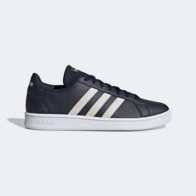 adidas Grand Court Base Shoes Ink 