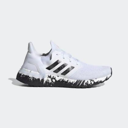 adidas Ultraboost 20 Shoes White 