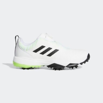 adidas CodeChaos Boa Golf Shoes White 