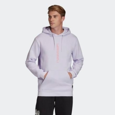 adidas no sleeve hoodie