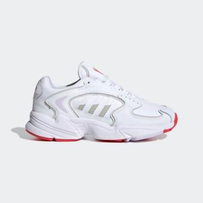 adidas falcon white tint