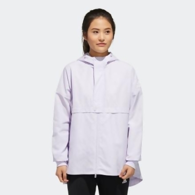 adidas jacket women white