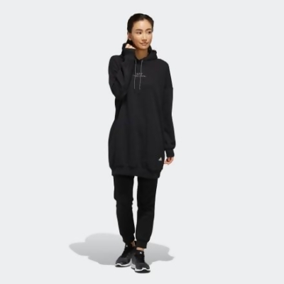 adidas tunic sweatshirt