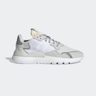 adidas nite jogger crystal white
