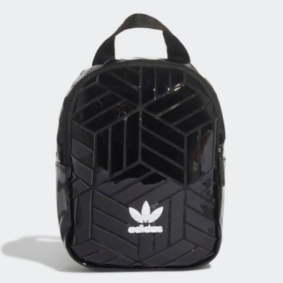 adidas Mini 3D Backpack Black NS 