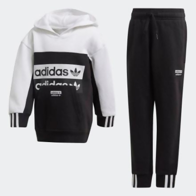 adidas sweatshirt tracksuit