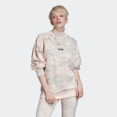 adidas sweatshirt white womens