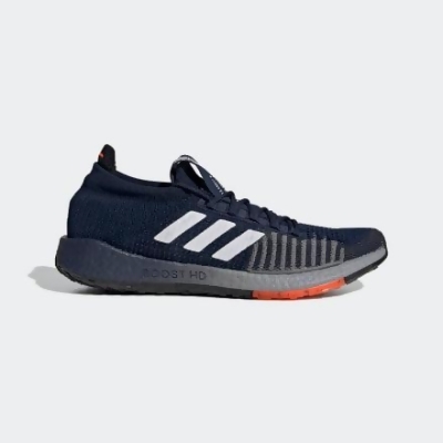 navy running trainers
