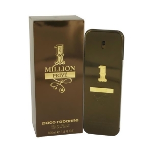 Paco Rabanne 1 Million Prive Eau De Parfum 3.4 oz / 100 ml Spray For men - All
