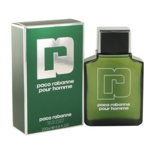 Paco Rabanne Pour Homme 6.7 oz / 200 ml Eau de Toilette For Men - All