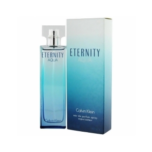 Calvin Klein Eternity Aqua Eau De Parfum 1.7 oz / 50 ml For Women - All