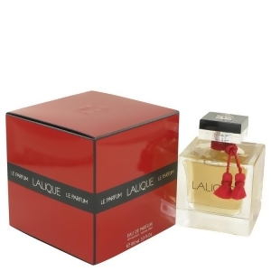 Lalique Le Parfum For Women 3.3 oz / 100 ml Eau De Parfum Sealed - All