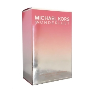 Michael Kors WonderLust 3.4 oz / 100 ml Eau De Parfum For Women In Sealed Box - All