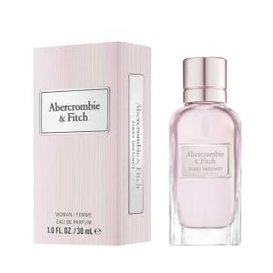 Abercrombie Fitch First Instinct Eau De Parfum For Woman 1.0 oz / 30 ml Sealed - All