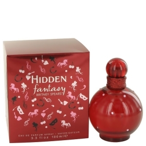 Britney Spears Hidden Fantasy Eau De Parfum 3.3 oz / 100 ml Spray For Women - All