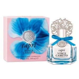 Capri 3.4 oz/3.3 oz By Vince Camuto Eau De Parfum For Women - All