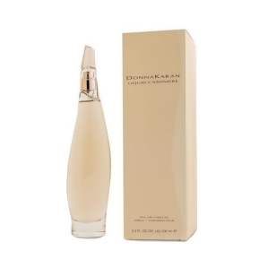 Donna Karan Liquid Cashmere 3.4 oz / 100 ml Eau De Parfum For Women Sealed - All