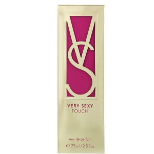 Victoria's Secret Very Sexy Touch Eau De Parfum Spray 2.5 oz / 75 ml Sealed - All