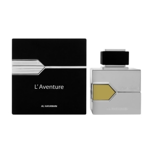 Al Haramain L'Aventure 3.4 oz 100 ml Eau de Parfum Spray - All