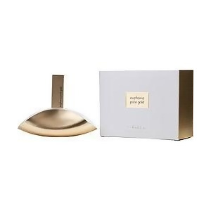 Calvin Klein Euphoria Pure Gold Eau De Parfum 3.4 oz / 100 ml Sealed - All