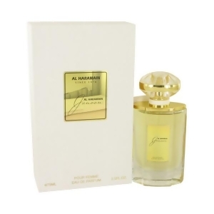 Al Haramain Junoon Eau De Parfum Spray 2.5 oz / 75 ml Sealed - All