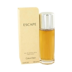 Calvin Klein Escape Eau De Parfum 3.4 oz / 100 ml For Women - All