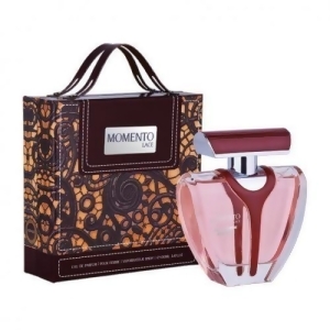 Momento Lace 3.4 oz / 100 ml Eau De Parfum For Women Sealed - All