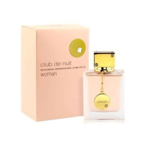 Club De Nuit Eau De Parfum 3.6 oz / 105 ml For Woman Sealed - All