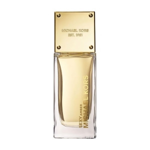 Michael Kors Sexy Amber Eau De Parfum Spray 1.7 oz / 50 ml Sealed - All