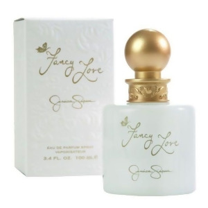Fancy Love By Jessica Simpson 3.4 oz / 100 ml Eau De Parfum Sealed - All