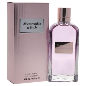 Abercrombie Fitch First Instinct For Women Eau De Parfum 3.4 oz Sealed - All