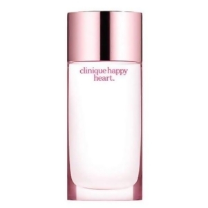 Clinique Happy Heart 3.4 oz / 100 Ml Parfum Spray For Women Nib - All