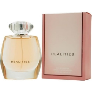 Realities Eau De Parfum For Women 1.7 oz / 50 ml Sealed - All