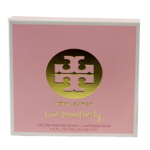 Tory Burch Love Relentlessly Eau de Parfum 1.0 oz / 30 Ml Sealed - All