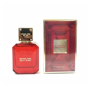 Michael Kors Sexy Ruby Eau De Parfum 3.4 oz / 100 ml For Women Newly Arrived - All