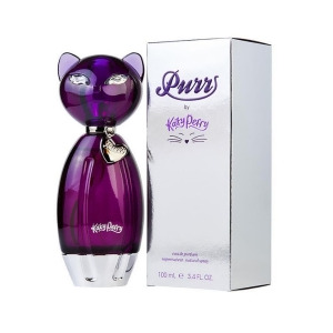 Katy Perry Purrs Eau De Parfum 3.4 oz / 100 ml Spray For Women - All