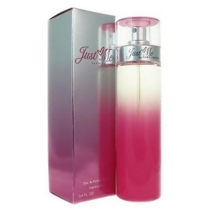 Just Me By Paris Hilton Eau De Parfum 3.4 oz / 100 ml for women New in Box - All