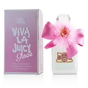 Juicy Couture Viva La Juicy Glace Eau De Parfum 1.7 oz / 50 ml Sealed - All