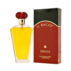 Borghese Il Bacio Eau De Parfum Spray 3.4 oz / 100 ml For Women - All