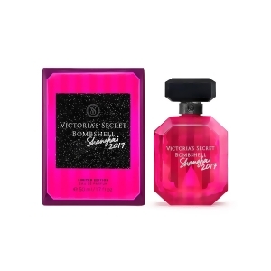 Victoria's Secret Bombshell Shanghai 2017 Eau De Parfum 1.7oz / 50ml For Women - All