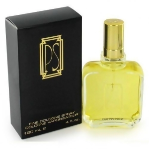 Ps By Paul Sebastian Fine Cologne Spray 4.0 oz / 120 Ml For Men - All