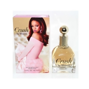 Crush 3.4 oz / 100 Ml By Rihanna Eau De Parfum For Women 2016 Launch Sealed - All