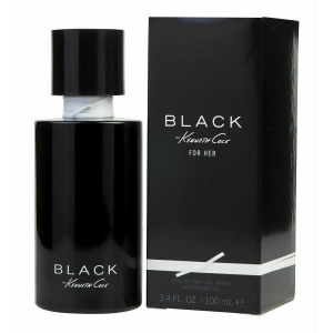 Kenneth Cole Black For Her 3.4 oz / 100 ml Eau De Parfum - All