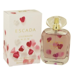 Escada Celebrate Now Eau De Parfum 2.7 oz / 75 ml For Women - All