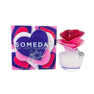 Someday By Justin Bieber Eau De Parfum 3.4 oz For Women - All