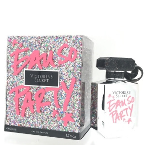 Victoria's Secret Eau So Party Eau De Parfum Spray 1.7 oz / 50 ml New - All