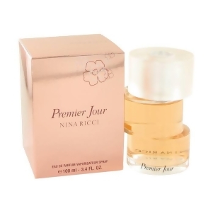 Nina Ricci Premier Jour Eau De Parfum 3.3 oz / 100 ml Sealed - All