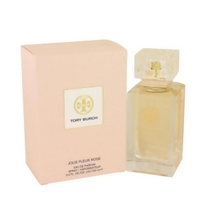 Tory Burch Jolie Fleur Rose Eau De Parfum 3.3 oz / 100 ml For Women Sealed Box - All