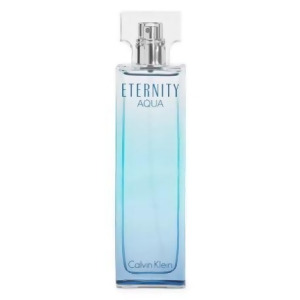 Calvin Klein Eternity Aqua For Women Eau De Parfum 3.4 oz / 100 ml - All