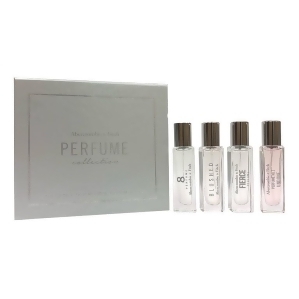 Abercrombie Fitch Perfume 4 Piece Collection For Women Limited Edition - All